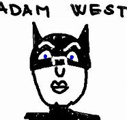 Image result for Original Batman Adam West