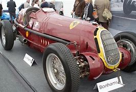 Image result for Ferrari Alfa Romeo 8C