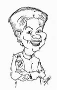 Image result for Indra Nooyi Drawing for Kids
