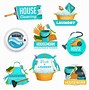 Image result for House Cleaning Logo Vector