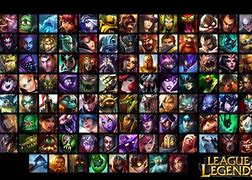 Image result for LOL Chempions