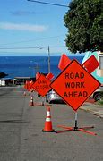 Image result for Road Work Safety Signs
