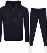 Image result for Navy Blue Ralph Lauren Tracksuit