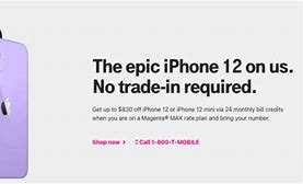 Image result for T-Mobile iPhone 12 Deals