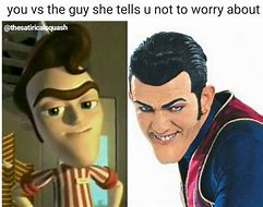 Image result for Jimmy Neutron Salt Meme