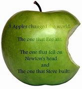 Image result for Isaac Newton Quotes Apple