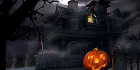 Image result for Magic Kingdom Halloween Dual Screen Wallpaper