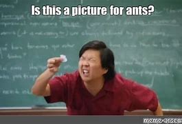 Image result for Community This Is for Ants Meme