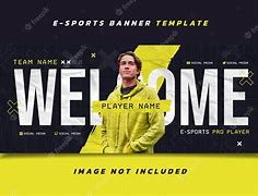 Image result for eSports Player Banner