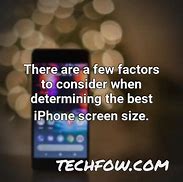 Image result for iPhone Screen Sizes Chart