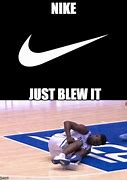 Image result for Nike Brand Meme