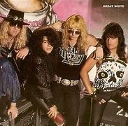 Image result for Great White Band Album Covers