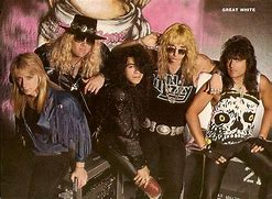 Image result for Great White Rock Band Songs