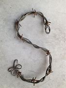Image result for Barbed Wire Art
