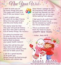 Image result for Classic New Year Poem