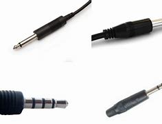 Image result for Standard Headphone Jack