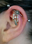 Image result for Futuristic Piercings