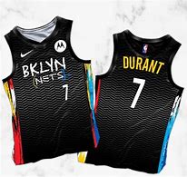 Image result for Brooklyn Nets Jersey City Edition