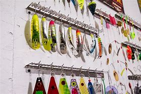Image result for Lure Hangers for Boat