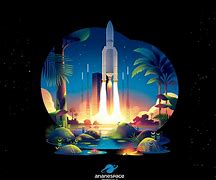 Image result for Ariane 5 Wallpaper