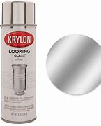 Image result for Krylon Looking Glass Spray Paint