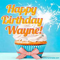 Image result for Happy Birthday Wayne Meme
