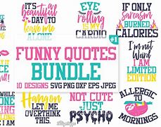 Image result for Clip Art Funny Sayings SVG