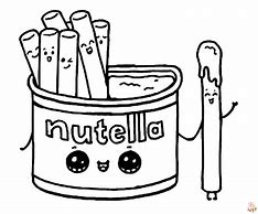 Image result for How to Draw Cute Kawaii Food