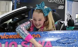 Image result for Jojo Siwa Car