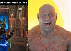 Image result for Guardians of the Galaxy Standstill Meme