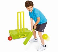 Image result for Cricket Swingball Book