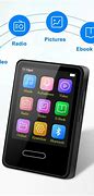 Image result for MP3 Phone with Apps