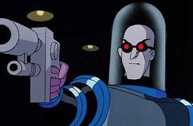Image result for Batman the Animated Series Mr. Freeze