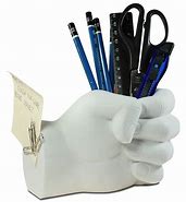 Image result for Hand Pen Holder