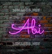 Image result for Abi Name Images