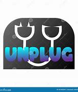 Image result for Unplug Logo with Lightning in It