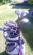 Image result for Right-handed golf clubs