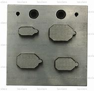 Image result for Metal Hole Punch Music Disc