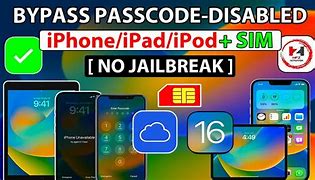 Image result for iPhone 7 Passcode Bypass