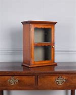 Image result for Antique Wall Cabinet