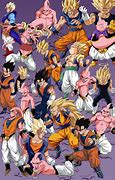 Image result for Dragon Ball Z Sagas Wallpaper