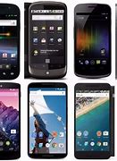 Image result for Nexus Series of Phones