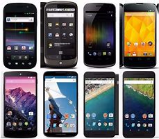Image result for Nexus Devices List