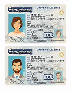 Image result for PA Real ID Card Man