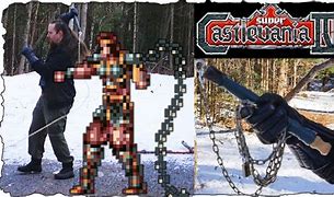 Image result for Castlevania Chain Whip