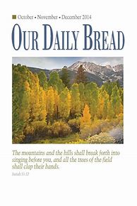 Image result for Daily Devotional Booklets by Mail
