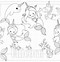 Image result for Alphabet Book Coloring Pages