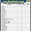 Image result for Household Budget List