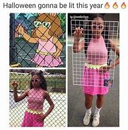 Image result for Person Dressed Up as It Meme