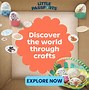 Image result for How to Make a World Globe for Kids